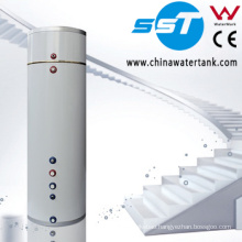 SST pressure vessel for solar water system